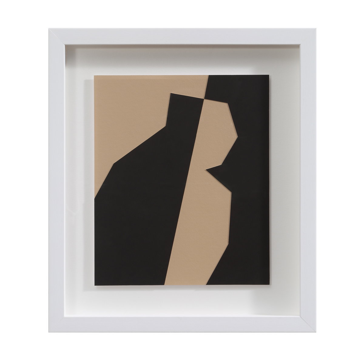 Ostra, Painting by Renwil, 15" height x 1.18" depth View 8