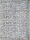 Zafira Machine Woven Rug, by Surya, 2'11.04" length x 2'0.02" width thumbnail