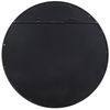 Belham Round Iron Mirror, by Uttermost, 34.87" width x 34.87" height x 1.75" depth thumbnail 9
