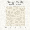 Sparrow & Oak Wicker Peel & Stick Wallpaper thumbnail 3