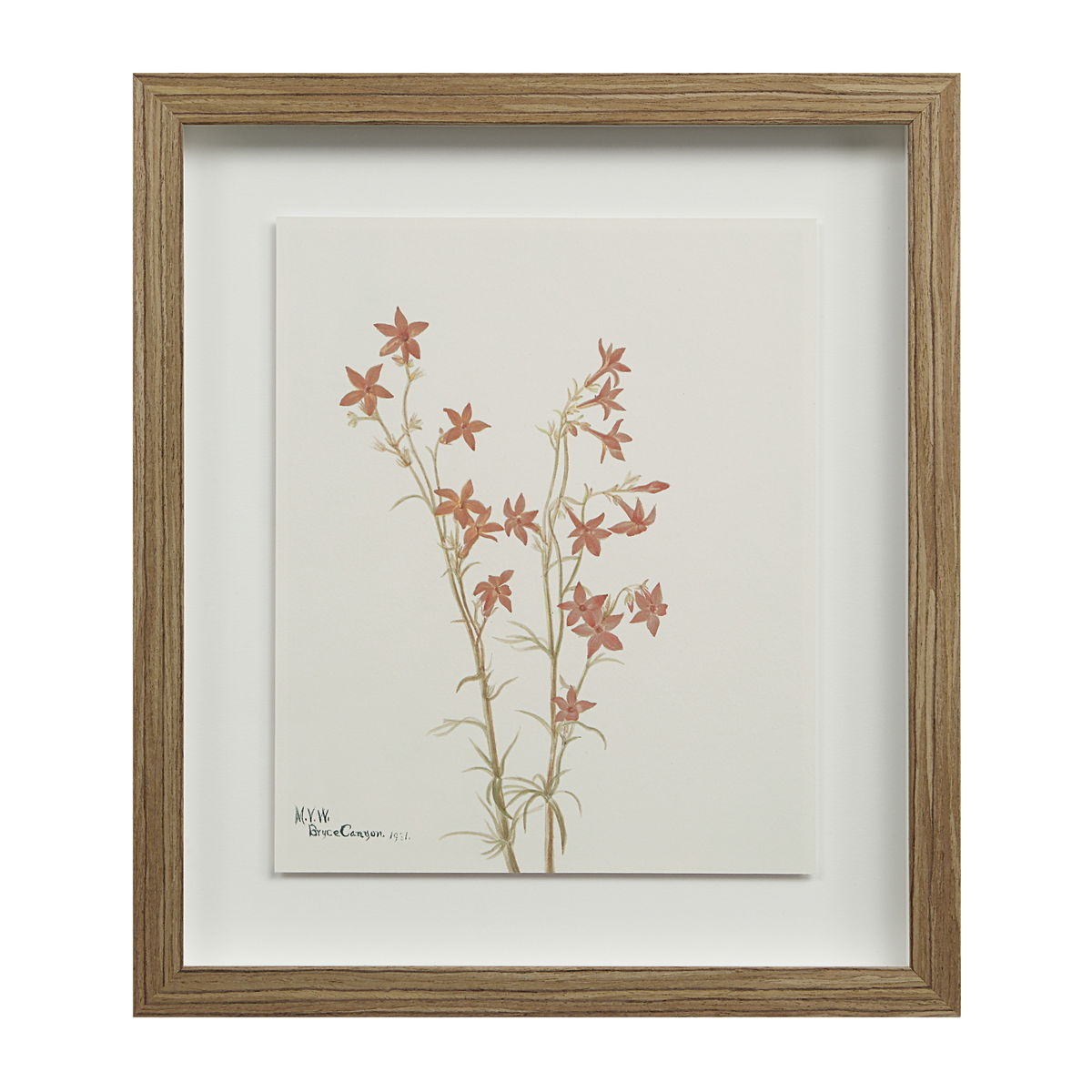 Crema, Painting by Renwil, 15" height x 1.18" depth View 8
