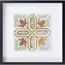 Online Designer Patio Sevilla SVL-002 20"H x 20"W Wall Art Piece