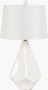 Enigma Accent Table Lamp, by Surya, 15" width x 27" height thumbnail
