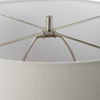 Haven White Glaze Table Lamp thumbnail 6