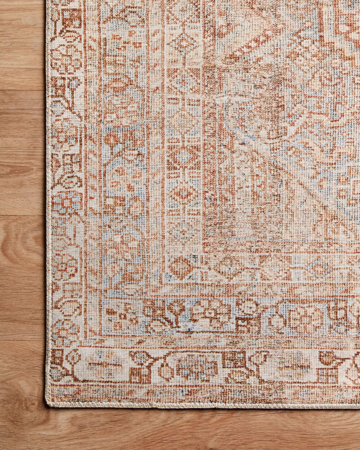 Chris Loves Julia x Loloi Jules Rug, 8'6" length x 11'6" width View 8