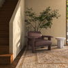 Marcello Lounge Chair Dark Brown thumbnail 5