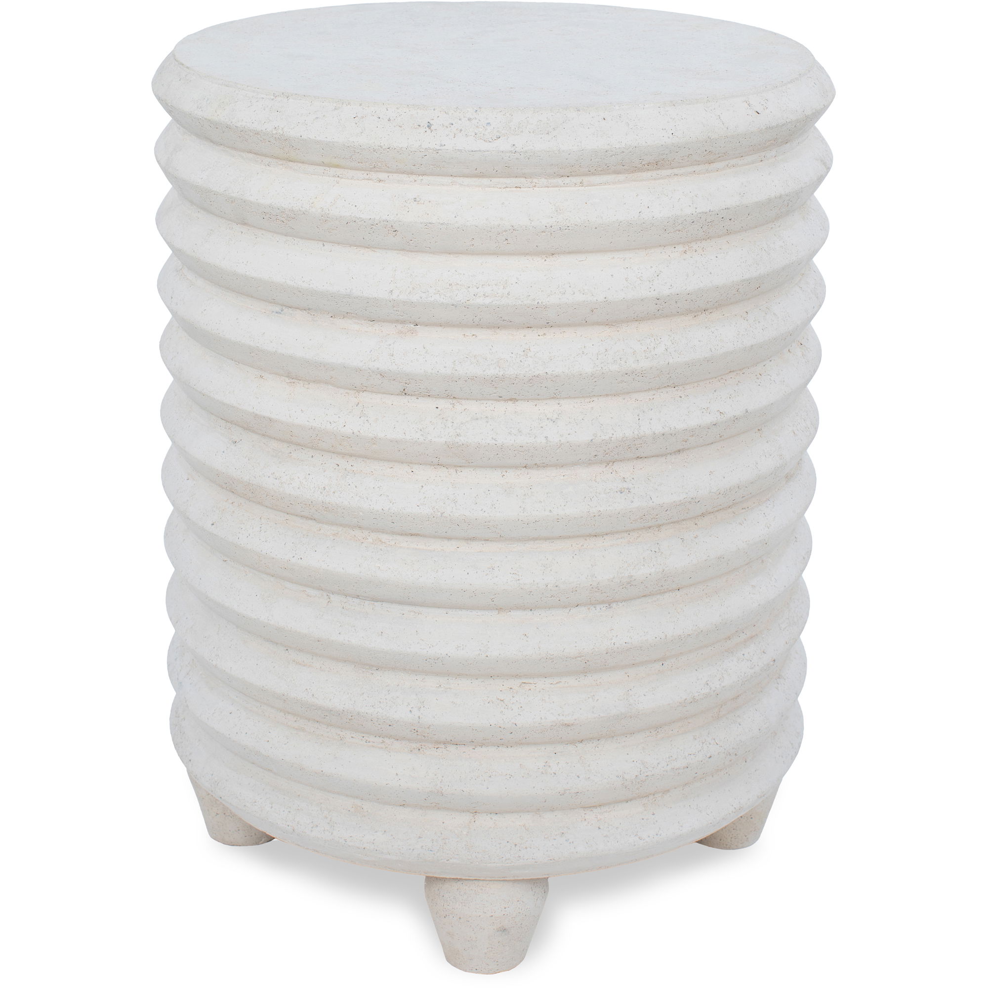 Aleksi Side Table, Shelving & Bookcase by Renwil, 19.1" height x 15.1" depth View 1