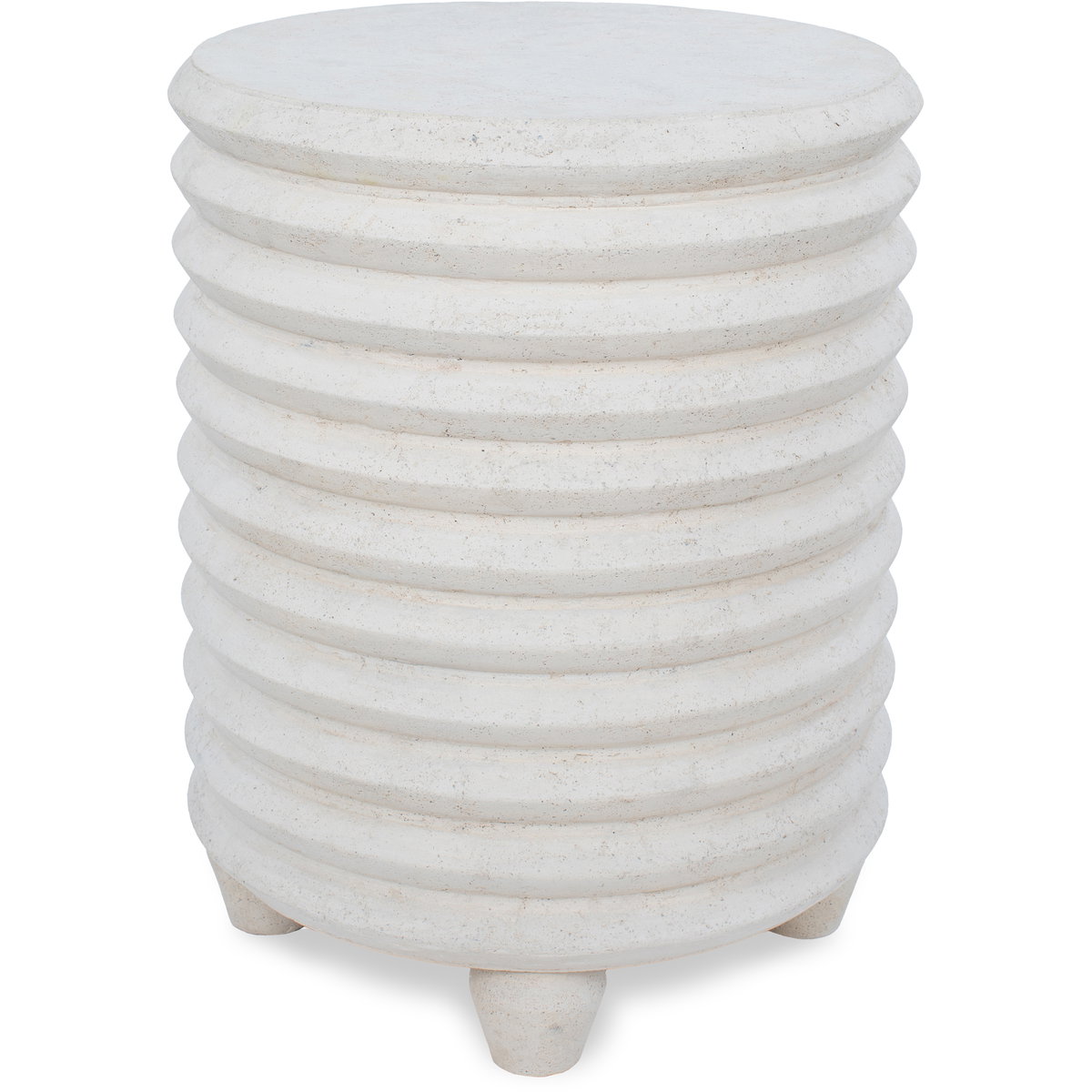 Aleksi Side Table, Shelving & Bookcase by Renwil, 19.1" height x 15.1" depth View 1