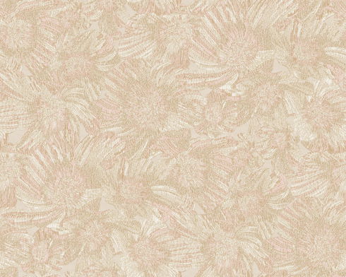 Anemoni Blush Wallpaper