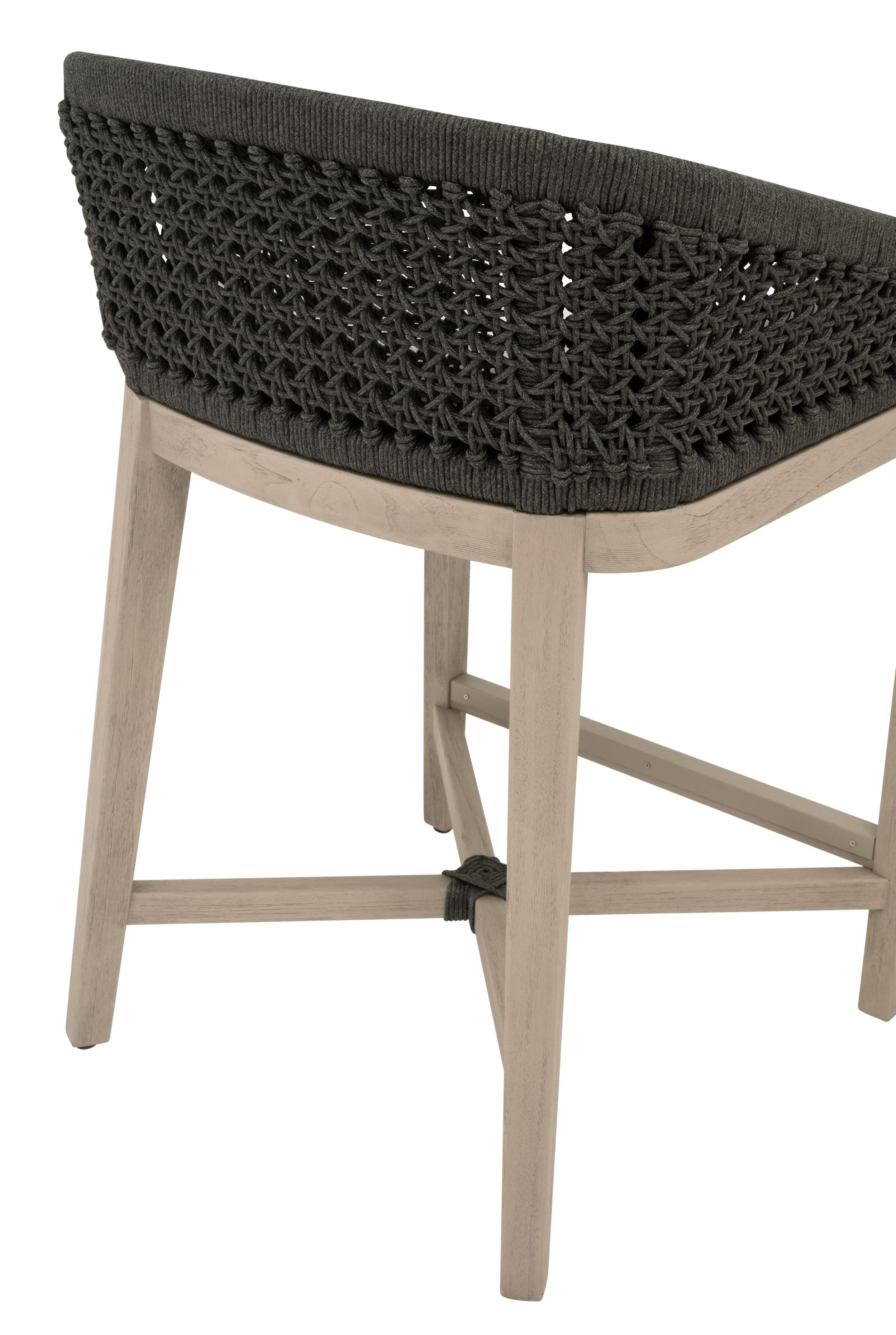 Montecito Outdoor Counter Stool large image 