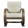 Bedrich Wooden Accent Chair thumbnail 0