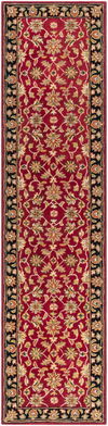 Crowne Handmade Rug, by Surya, 12' length x 3' width thumbnail