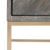 Armistead Dark Walnut Drawer Chest, Cabinets & Chest by Uttermost, 33" width x 29" height x 18" depth thumbnail 8