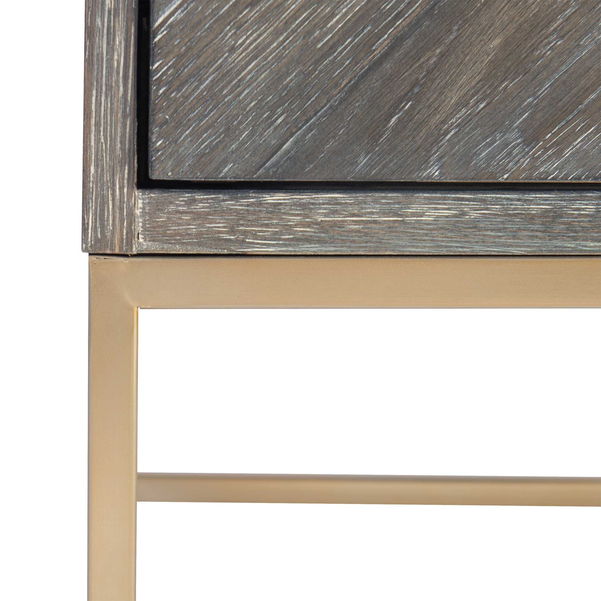 Armistead Dark Walnut Drawer Chest large image 