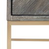 Armistead Dark Walnut Drawer Chest thumbnail 7