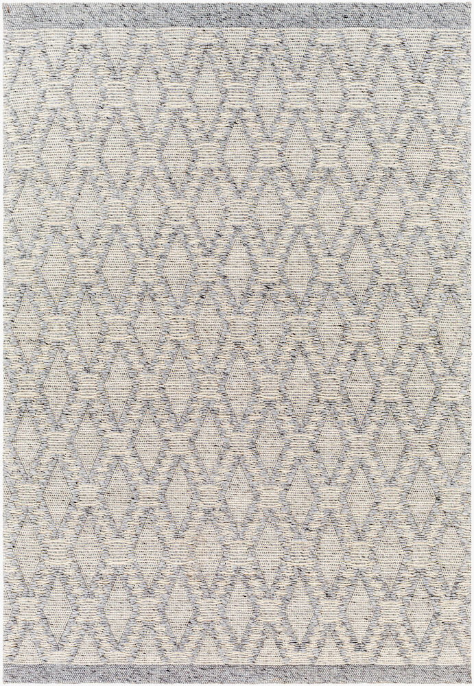 Napoli Handmade Rug, by Surya, 10' length x 8' width