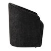 Harbor Charcoal Dining Chair, by Uttermost, 24.5" width x 32.5" height x 25.5" depth thumbnail 5