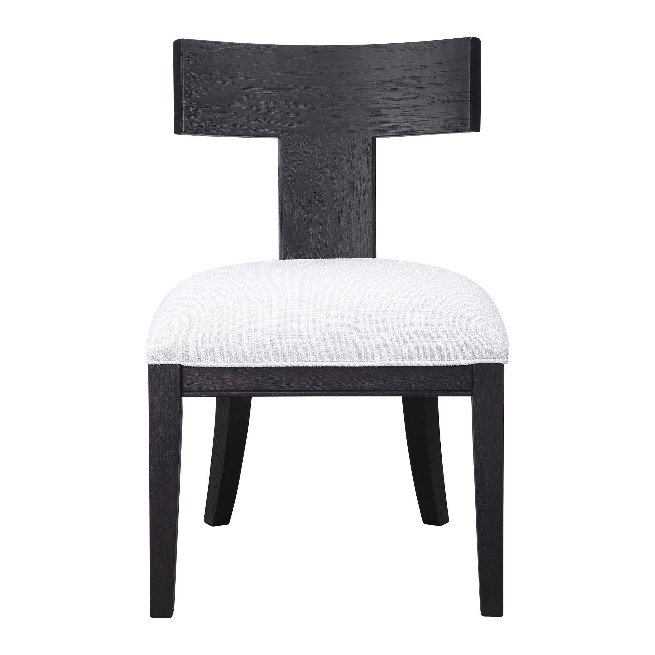 Idris Armless Chair large image 