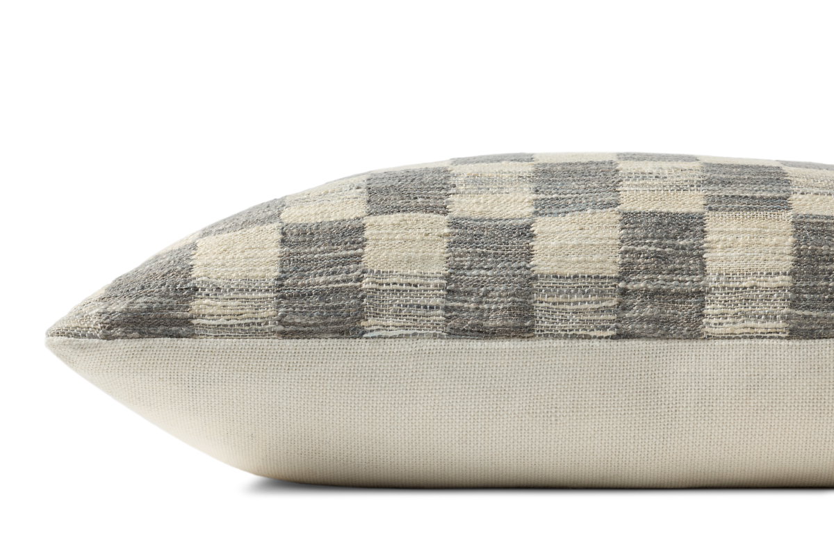 Amber Lewis x Loloi Adams Pillow, Decorative Pillow, 13" length x 21" width View 3
