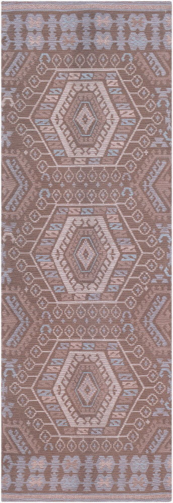 Sajal Handmade Rug, by Surya, 3' length x 2' width