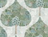 Mystic Forest Green & Teal Wallpaper 0 Mystic Forest Green & Teal Wallpaper thumbnail 0