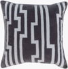 Velocity Accent Pillow Down, Decorative Pillow by Surya, 18" length x 18" width thumbnail