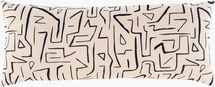 Online Designer Living Room Bogolani Lumbar Pillow