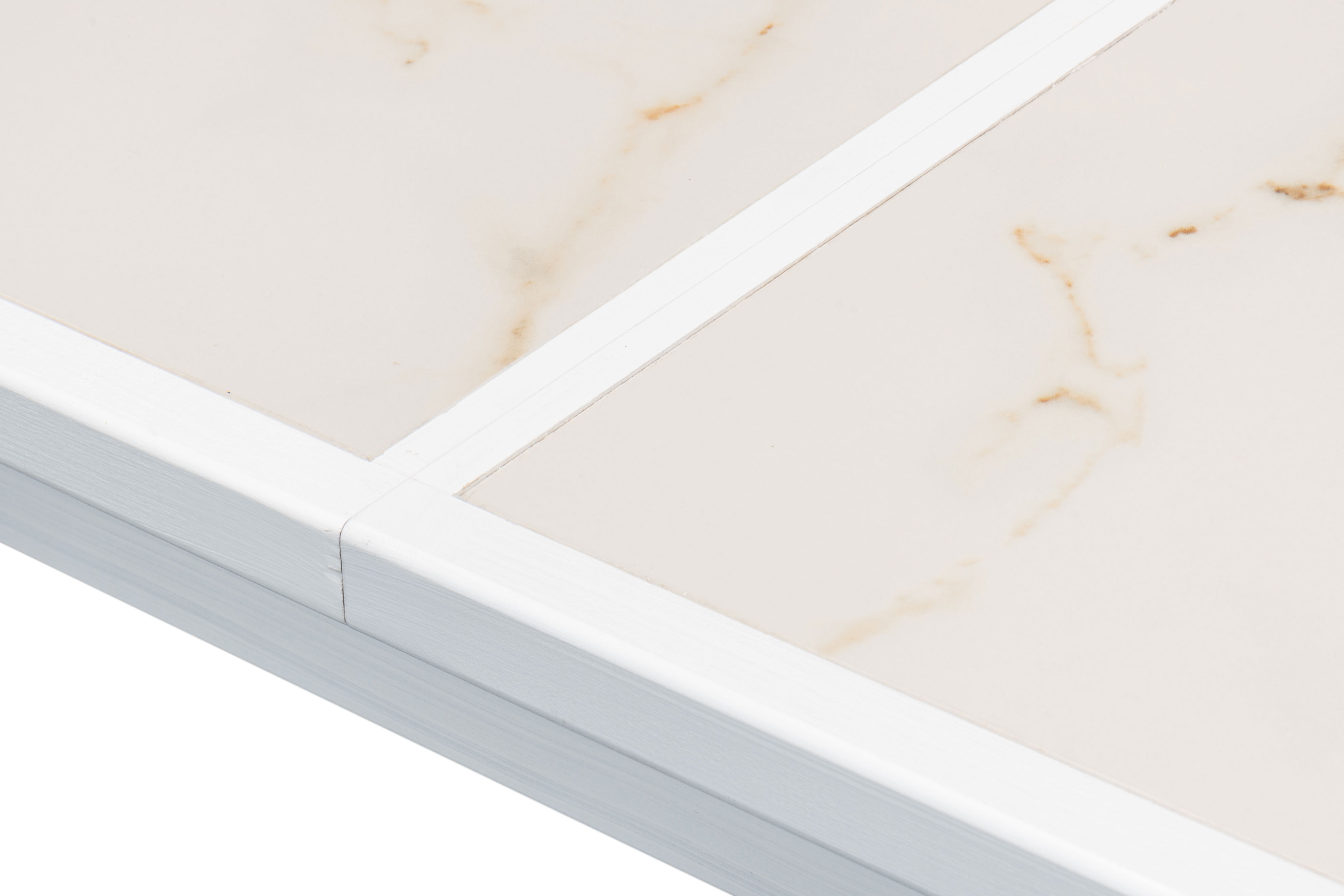 Elton Butterfly Dining Table,White large image 