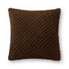 Loloi Pillows Pillow, Decorative Pillow, 22" length x 22" width thumbnail