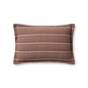 Chris Loves Julia x Loloi Howie Pillow, Decorative Pillow, 13" length x 21" width thumbnail 1