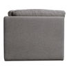 Miles Outdoor Corner Speckled Light Grey thumbnail 4