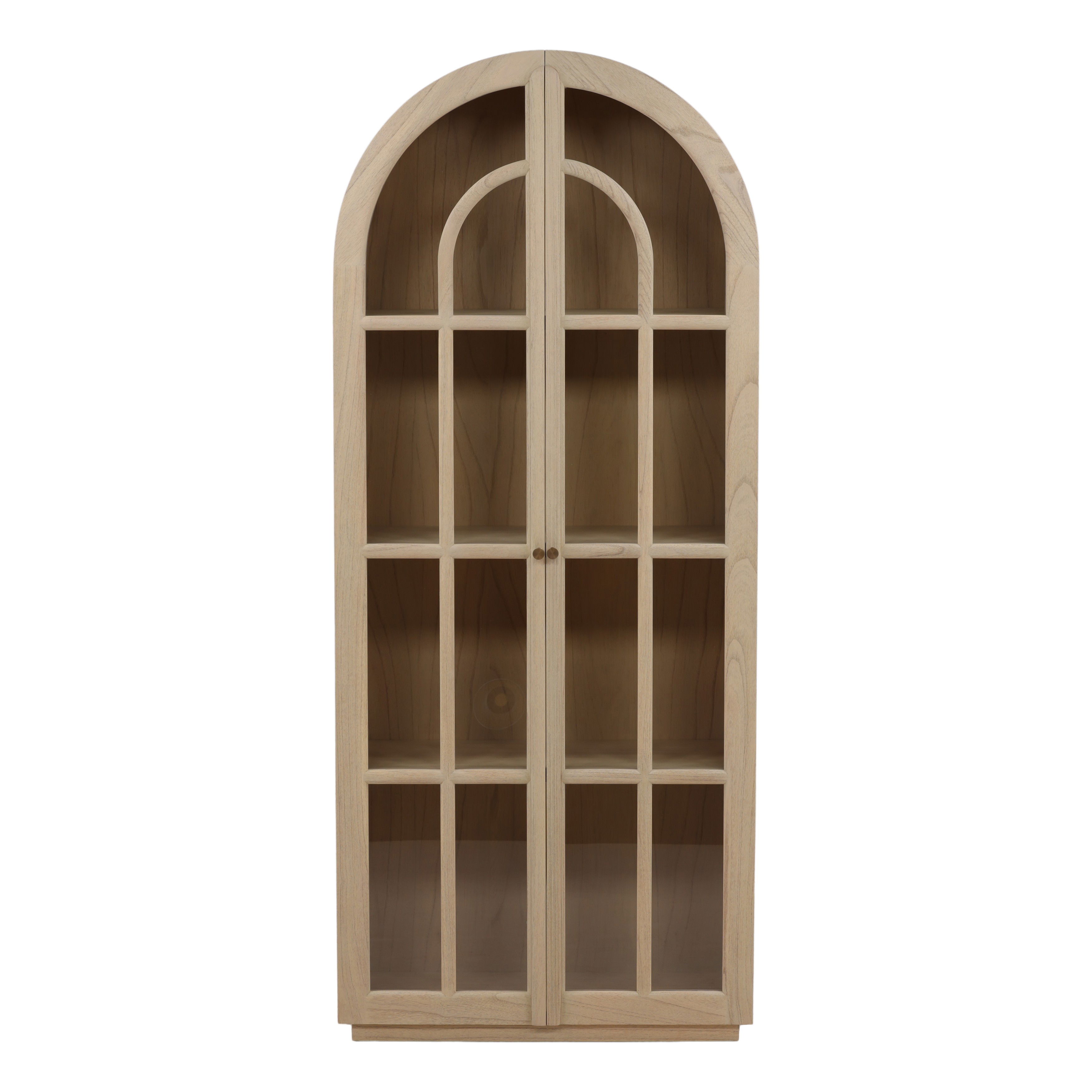 Freyja Cabinet Light Natural large image 