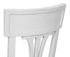 Bondi Bungalow Dining Chair, by Sarreid, 20" length x 22" width x 36" height thumbnail 3
