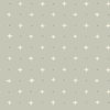 Cross Stitch Grey Wallpaper, by York Wall, 33' length x 1'8.5" width x 0.02" depth thumbnail