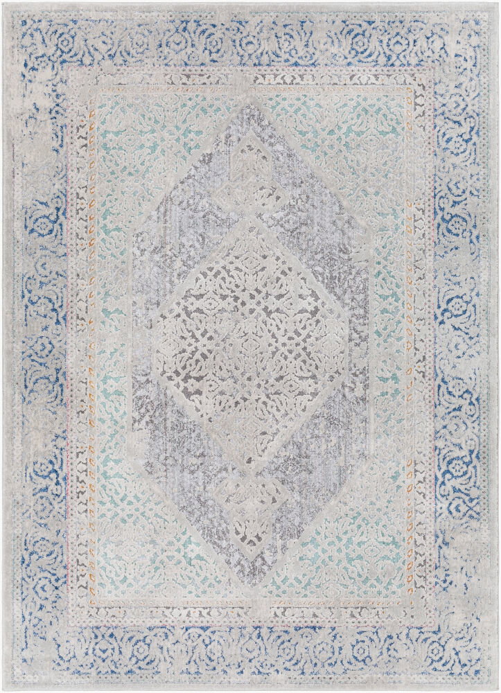 Lagos Machine Woven Rug, by Surya, 11'11.7" length x 8'10.3" width