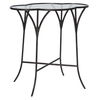 Adhira Glass Accent Table thumbnail 3