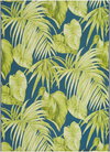 Warsaw Machine Woven Rug, by Surya, 9'0.27" length x 6'6.74" width thumbnail