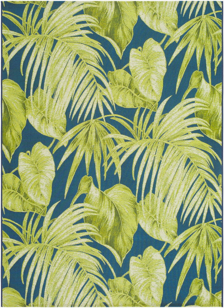 Warsaw Machine Woven Rug, by Surya, 9'0.27" length x 6'6.74" width