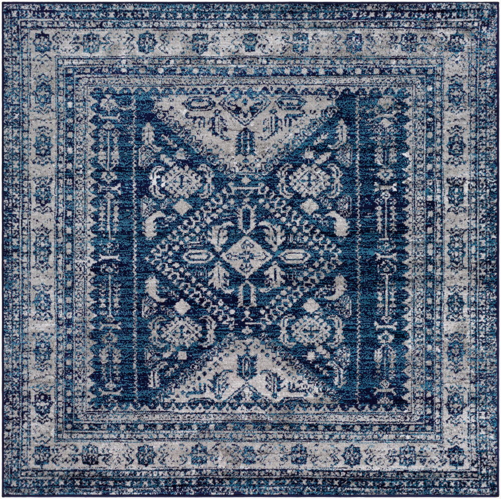 Monte Carlo Machine Woven Rug large image 