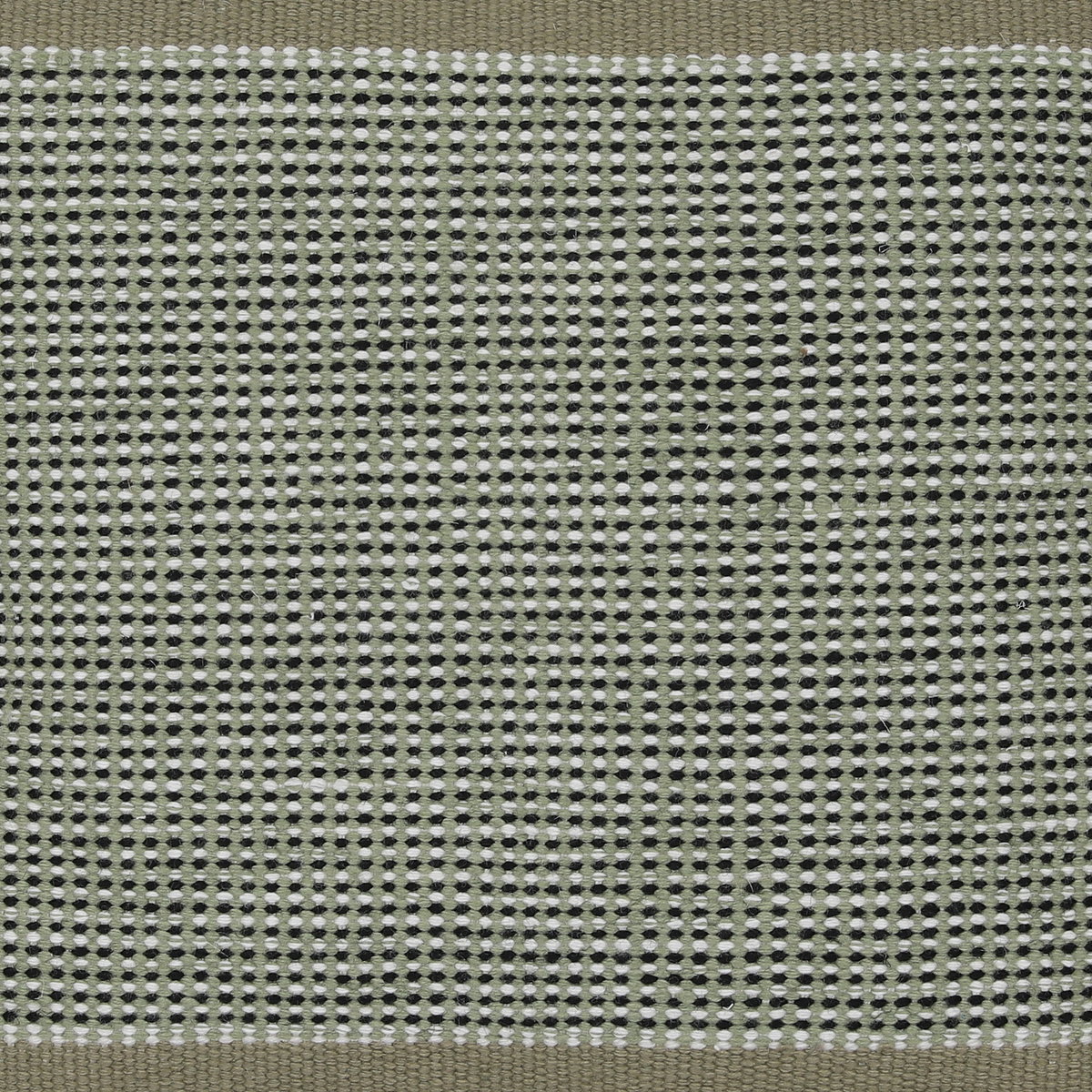 Mael Outdoor Pillow Olive, Decorative Pillow by Dovetail, 21" width x 21" height x 6" depth View 3