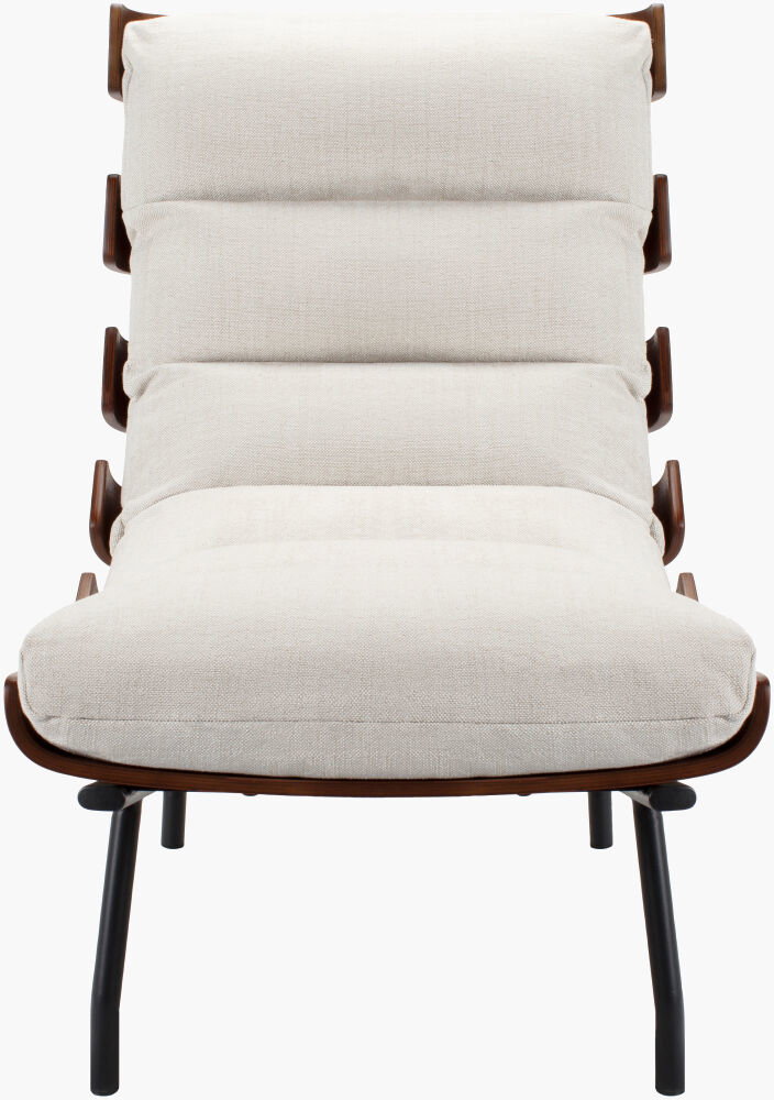 Laval Accent Chair, by Surya, 24" width x 35" height