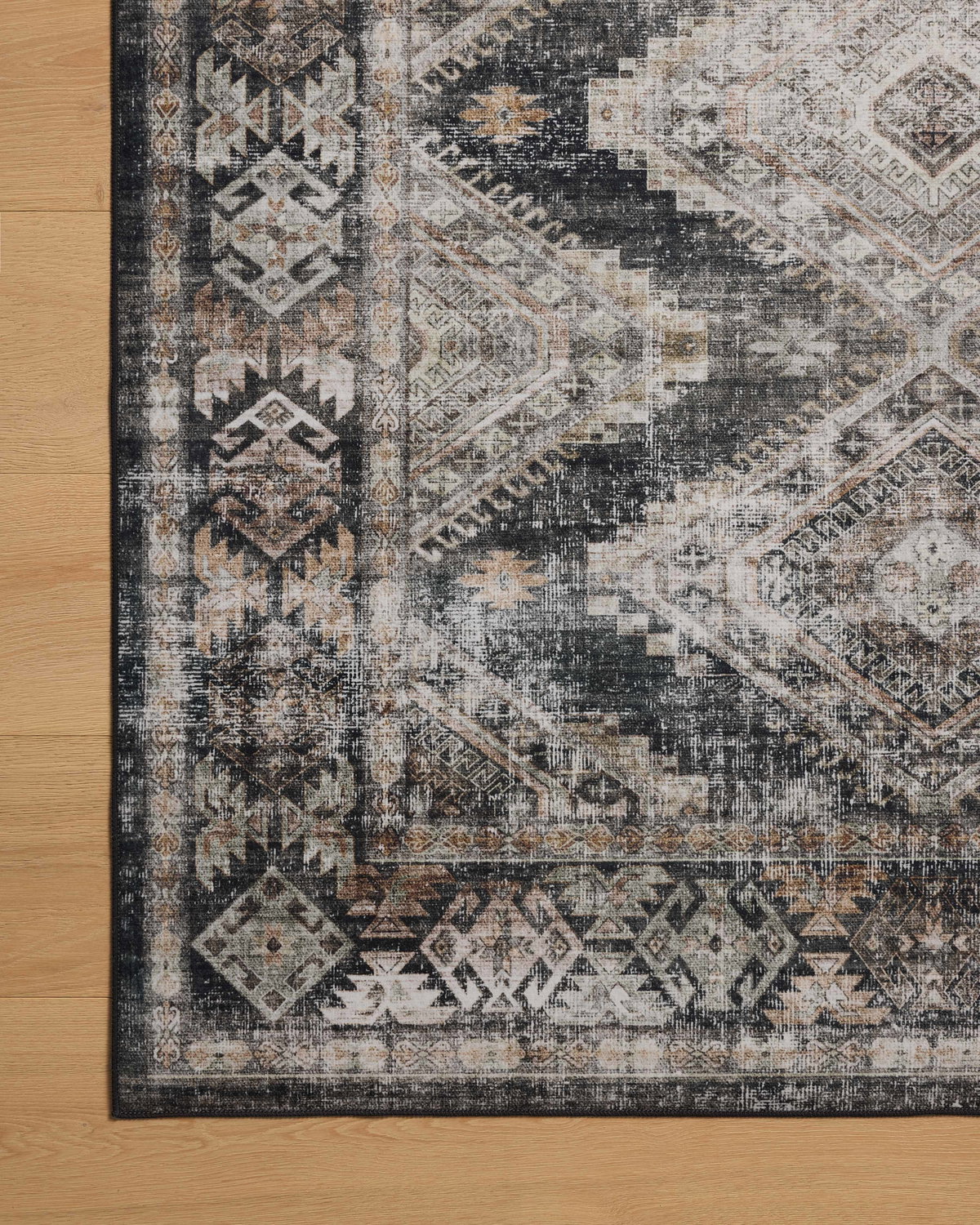 Amber Lewis x Loloi Josie Rug, 2' length x 5' width View 7