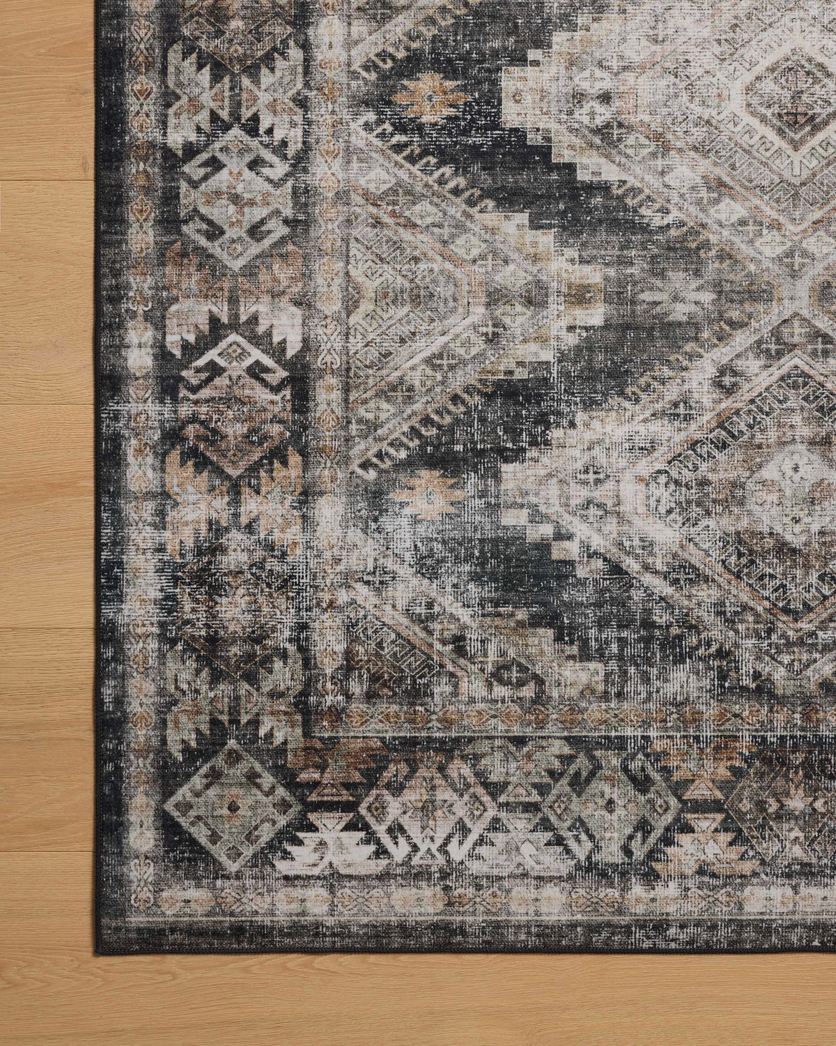 Amber Lewis x Loloi Josie Rug, 9' length x 12' width View 7
