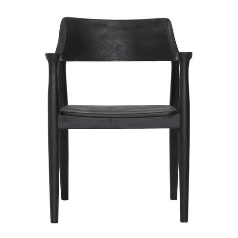 Stafford Dining Chair Black