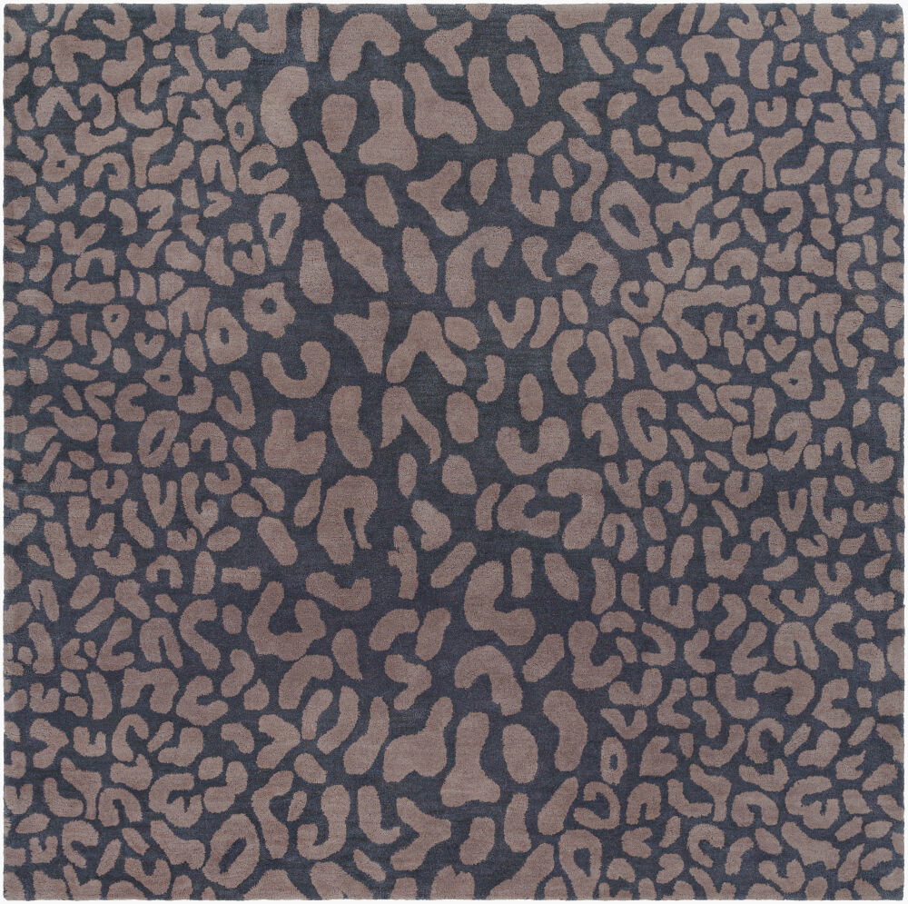 Athena Handmade Rug, by Surya, 4' length x 2' width