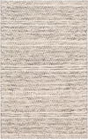 Mardin Handmade Rug, by Surya, 7'6" length x 5' width thumbnail