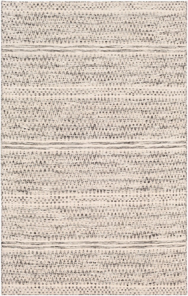 Mardin Handmade Rug, by Surya, 7'6" length x 5' width