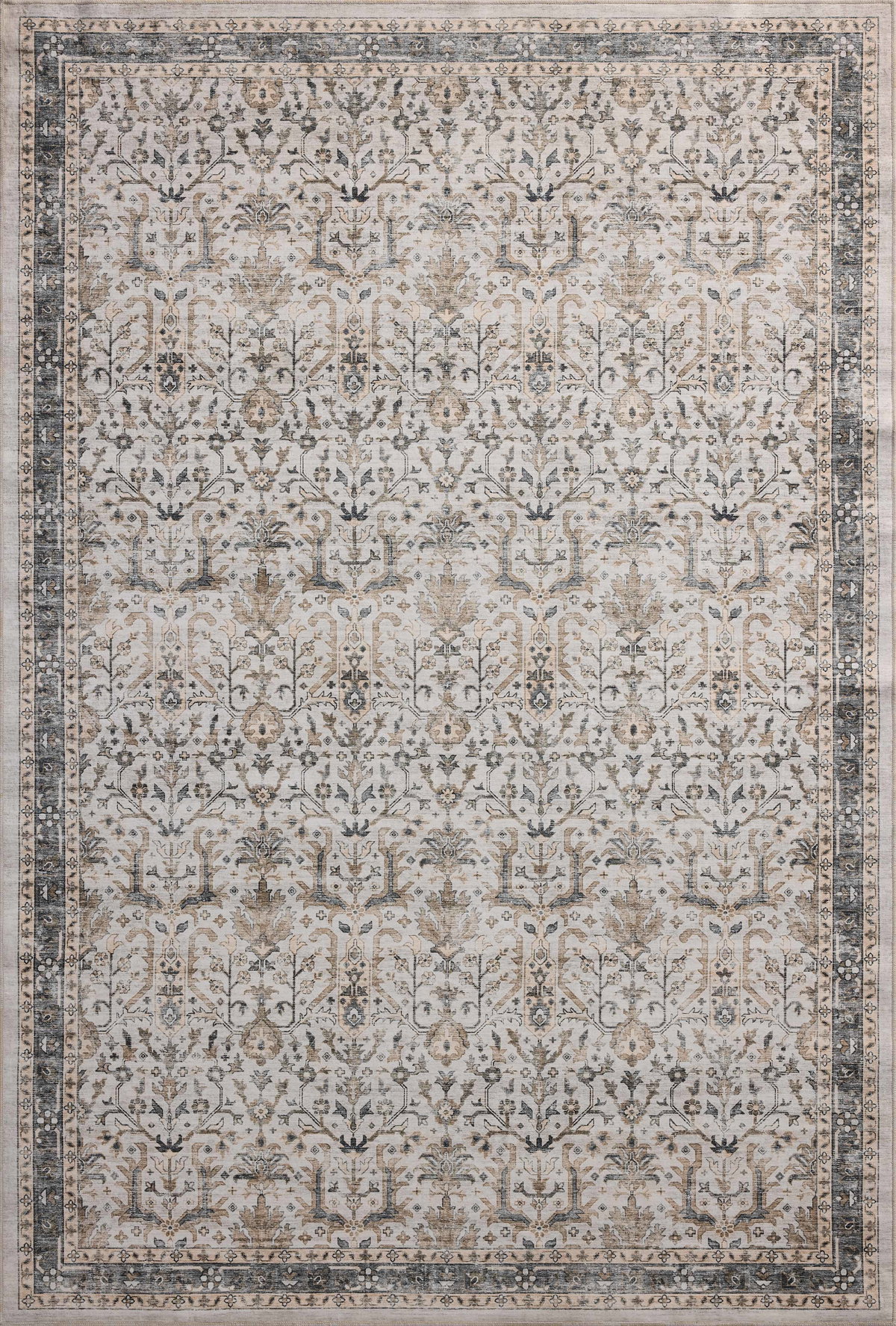 Loloi II Anniston Rug, 2' length x 5' width View 1