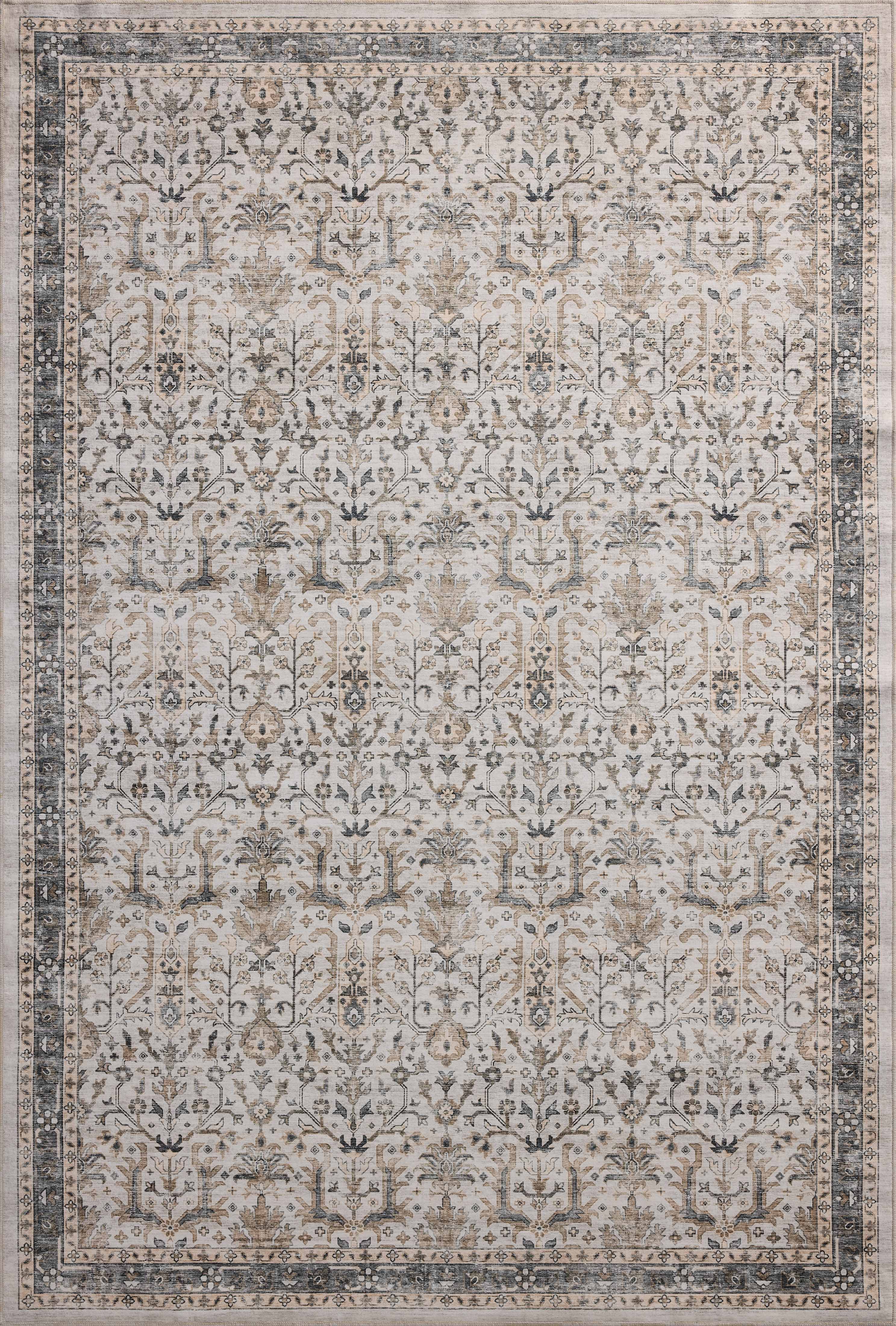 Loloi II Anniston Rug, 2'6" length x 7'6" width View 1