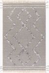 Palo Alto Handmade Rug, by Surya, 1'6" length x 1'6" width thumbnail